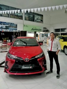 Sales Mobil Sales Dealer Toyota Banjarnegara 
