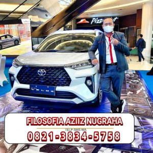 Sales Mobil Sales Dealer Toyota Cilacap 