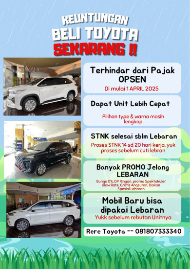 foto Toyota Cibubur