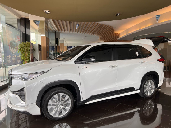 foto Toyota Cibubur