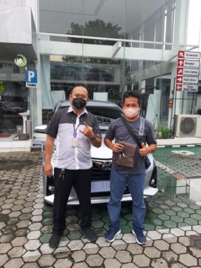 foto DO Toyota cilacap 