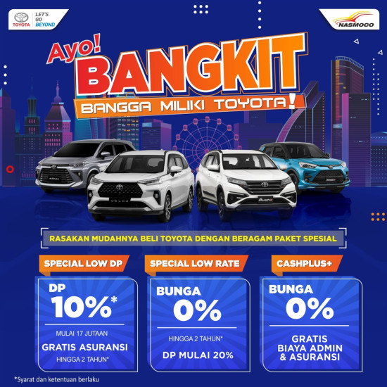 foto Toyota Cilacap