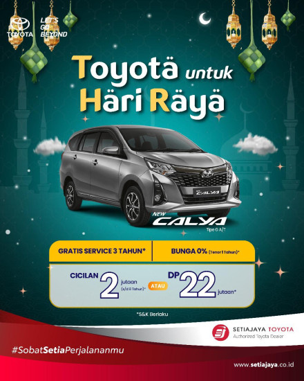 foto Toyota Cibubur