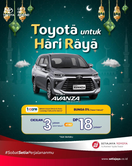 foto Toyota Cibubur