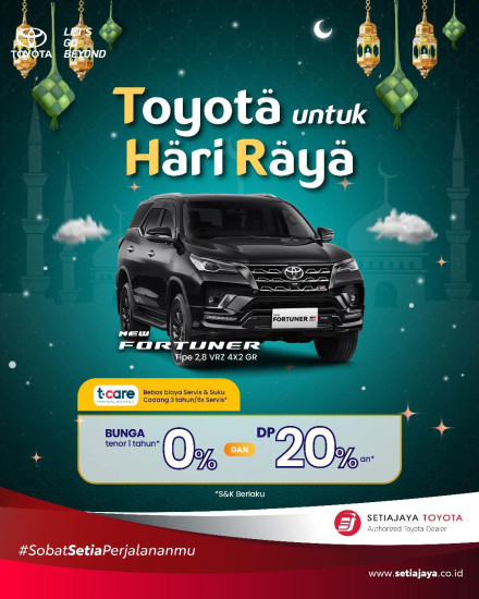 foto Toyota Cibubur