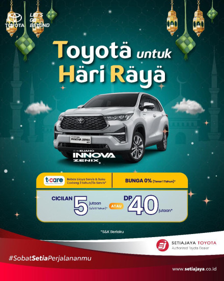 foto Toyota Cibubur