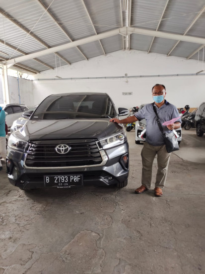 foto DO Toyota Jakarta Barat 
