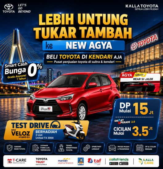 foto Toyota Kendari