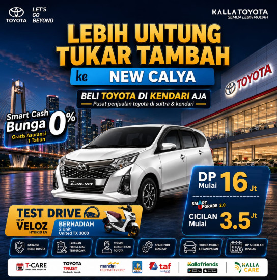 foto Toyota Kendari