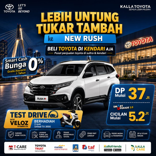 foto Toyota Kendari