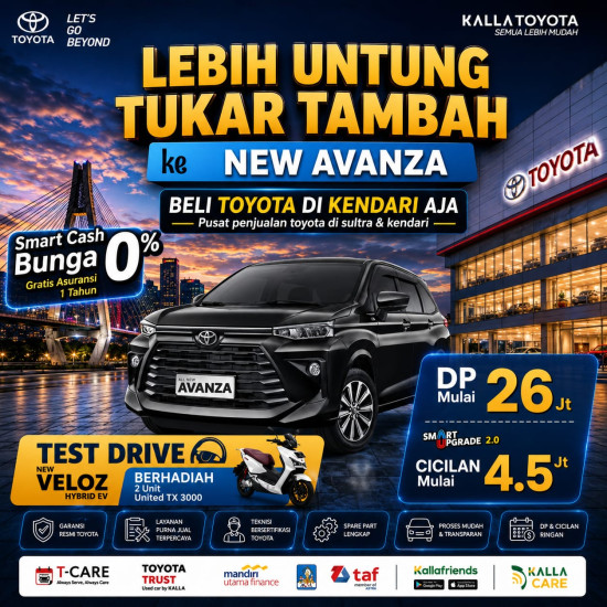 foto Toyota Kendari